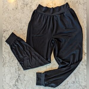 DSG Black Jogger Pants
